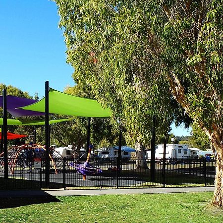 Kirra Beach Tourist Park Coolangatta ภายนอก รูปภาพ