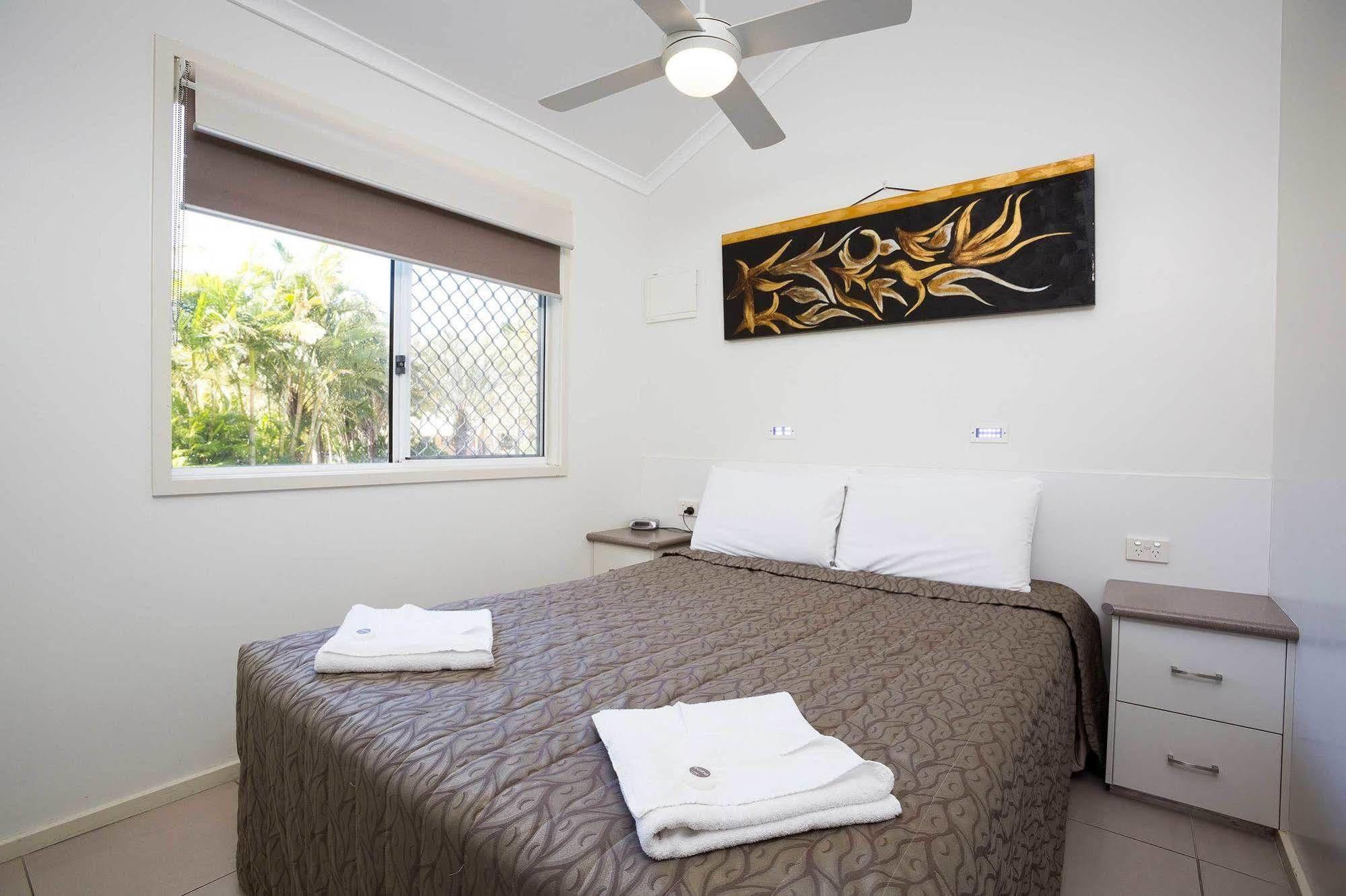 Kirra Beach Tourist Park Coolangatta ภายนอก รูปภาพ