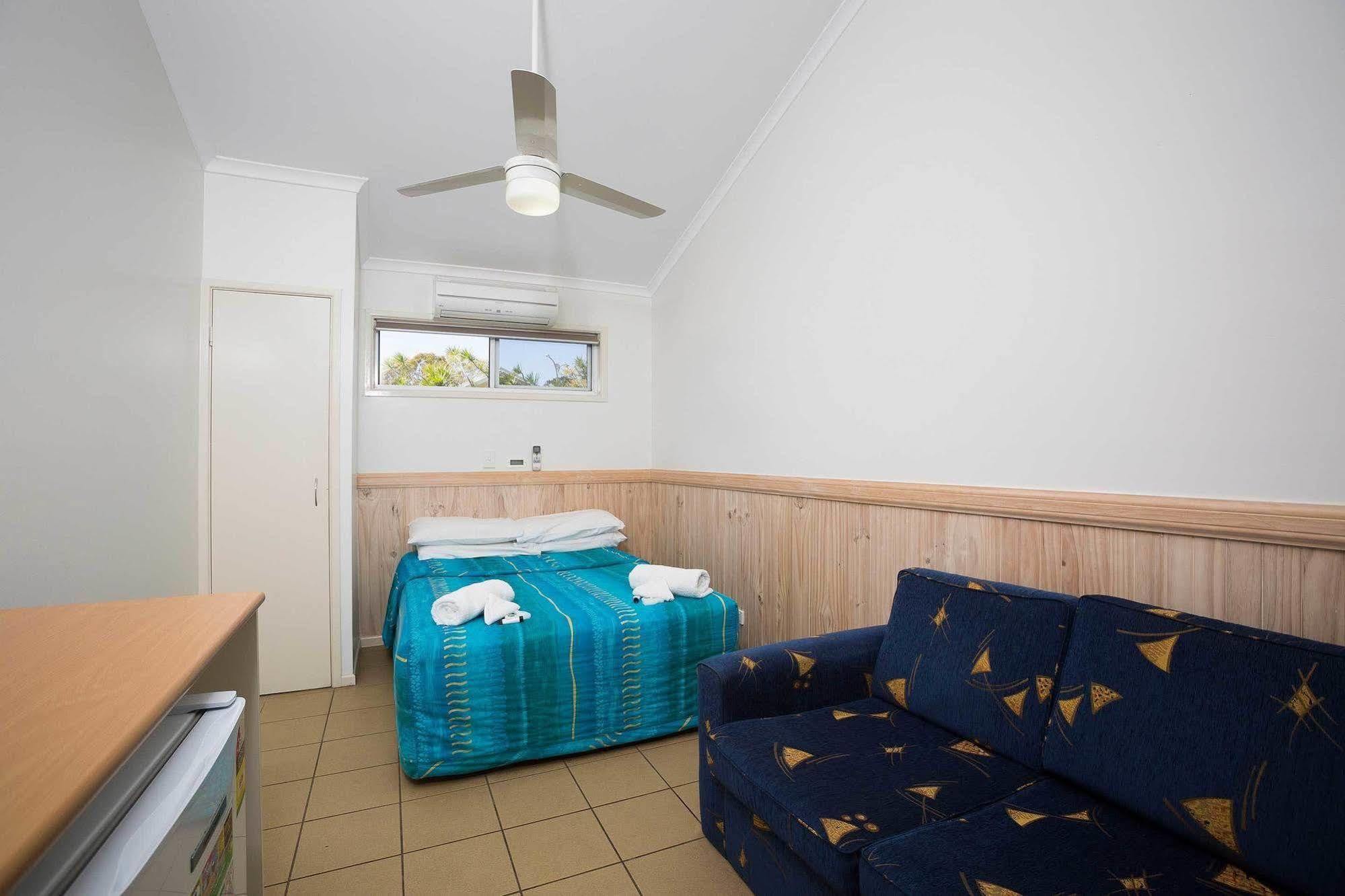Kirra Beach Tourist Park Coolangatta ภายนอก รูปภาพ