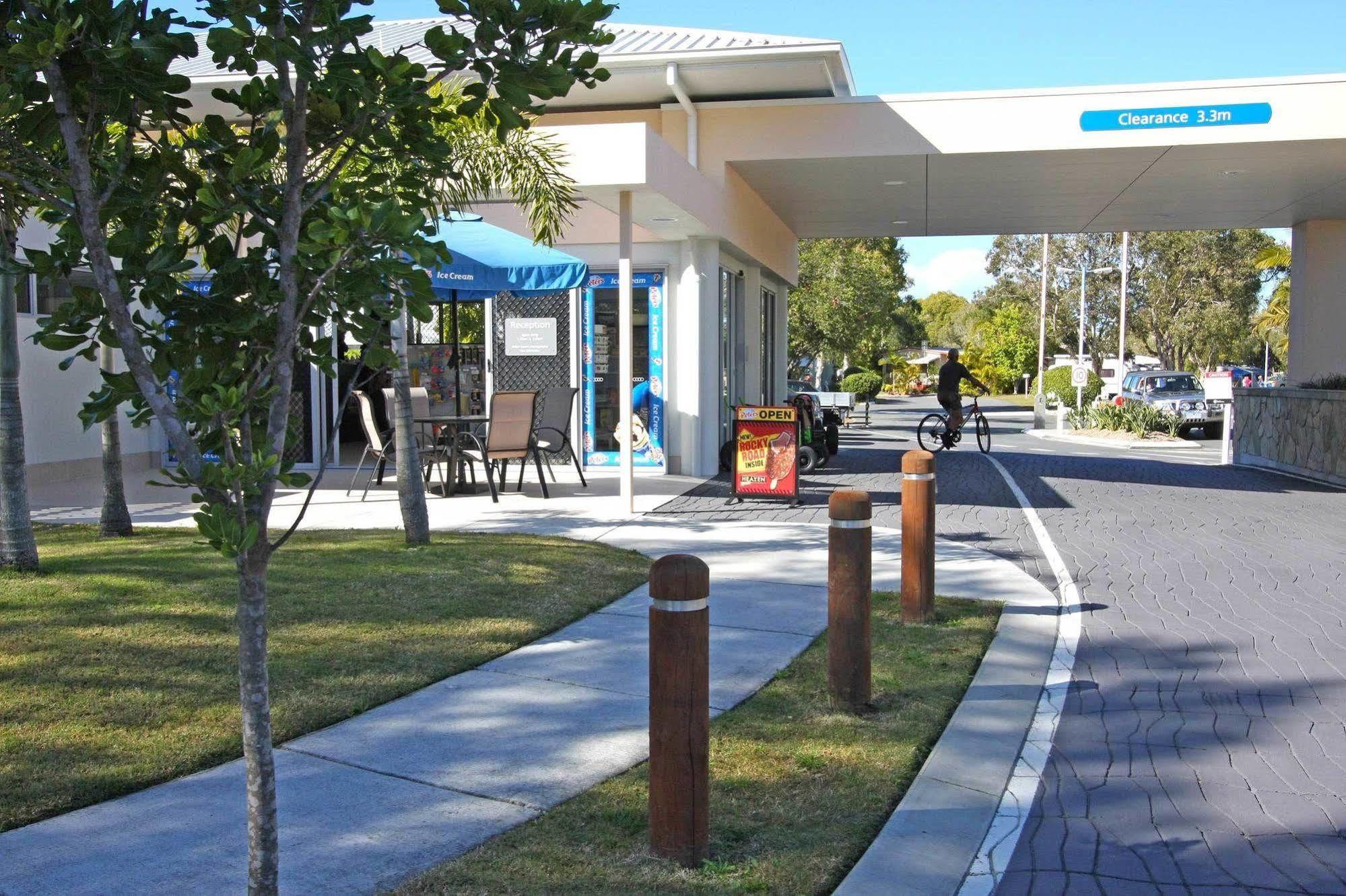 Kirra Beach Tourist Park Coolangatta ภายนอก รูปภาพ