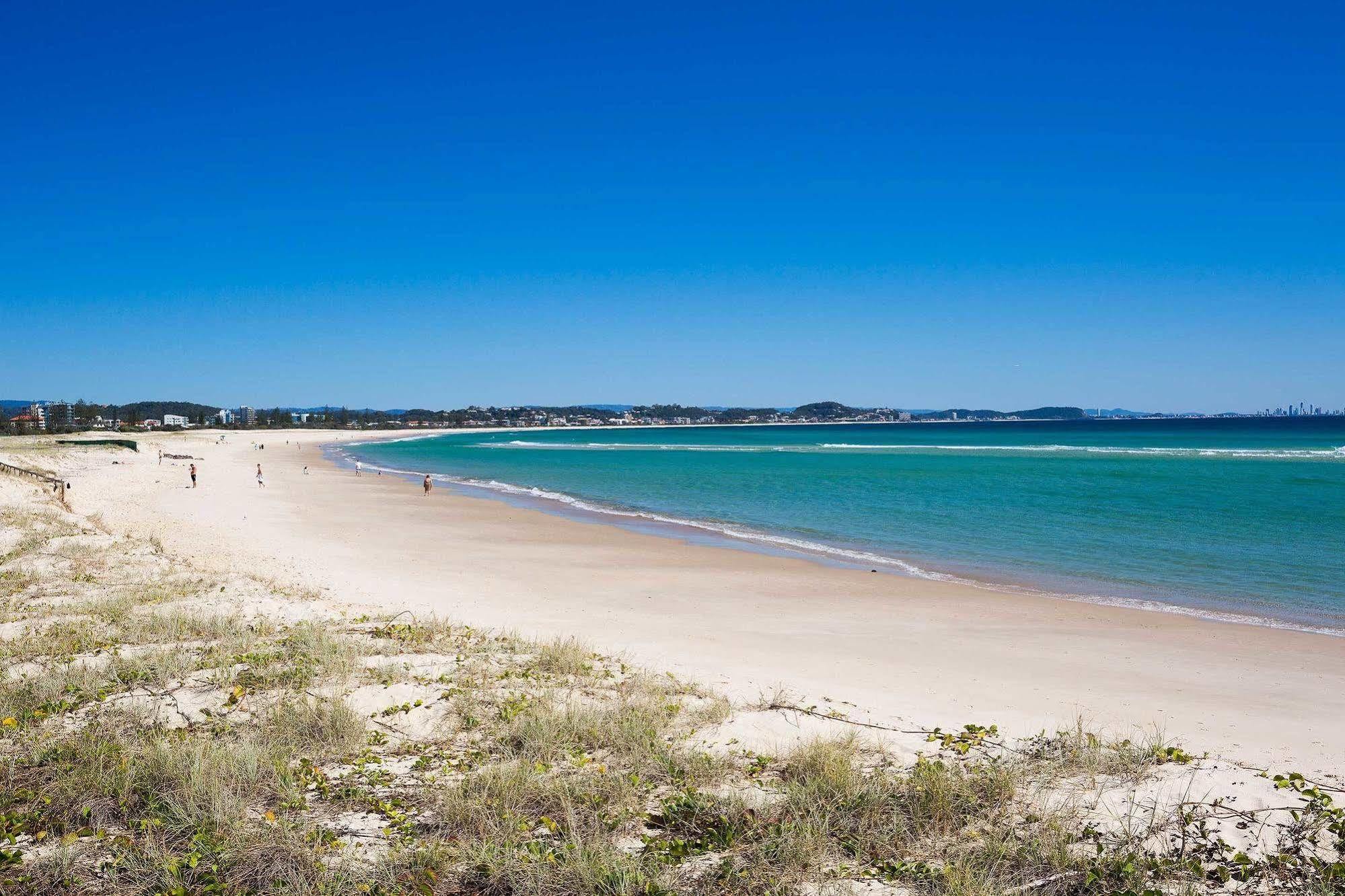 Kirra Beach Tourist Park Coolangatta ภายนอก รูปภาพ