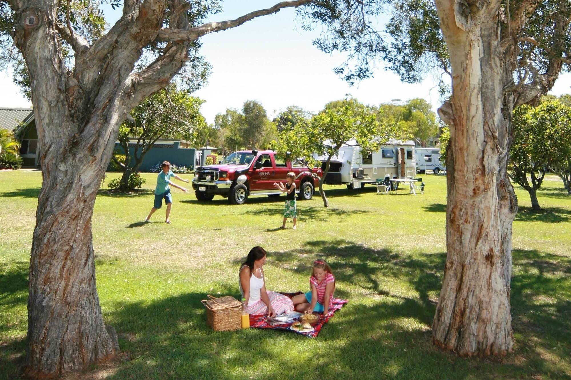 Kirra Beach Tourist Park Coolangatta ภายนอก รูปภาพ
