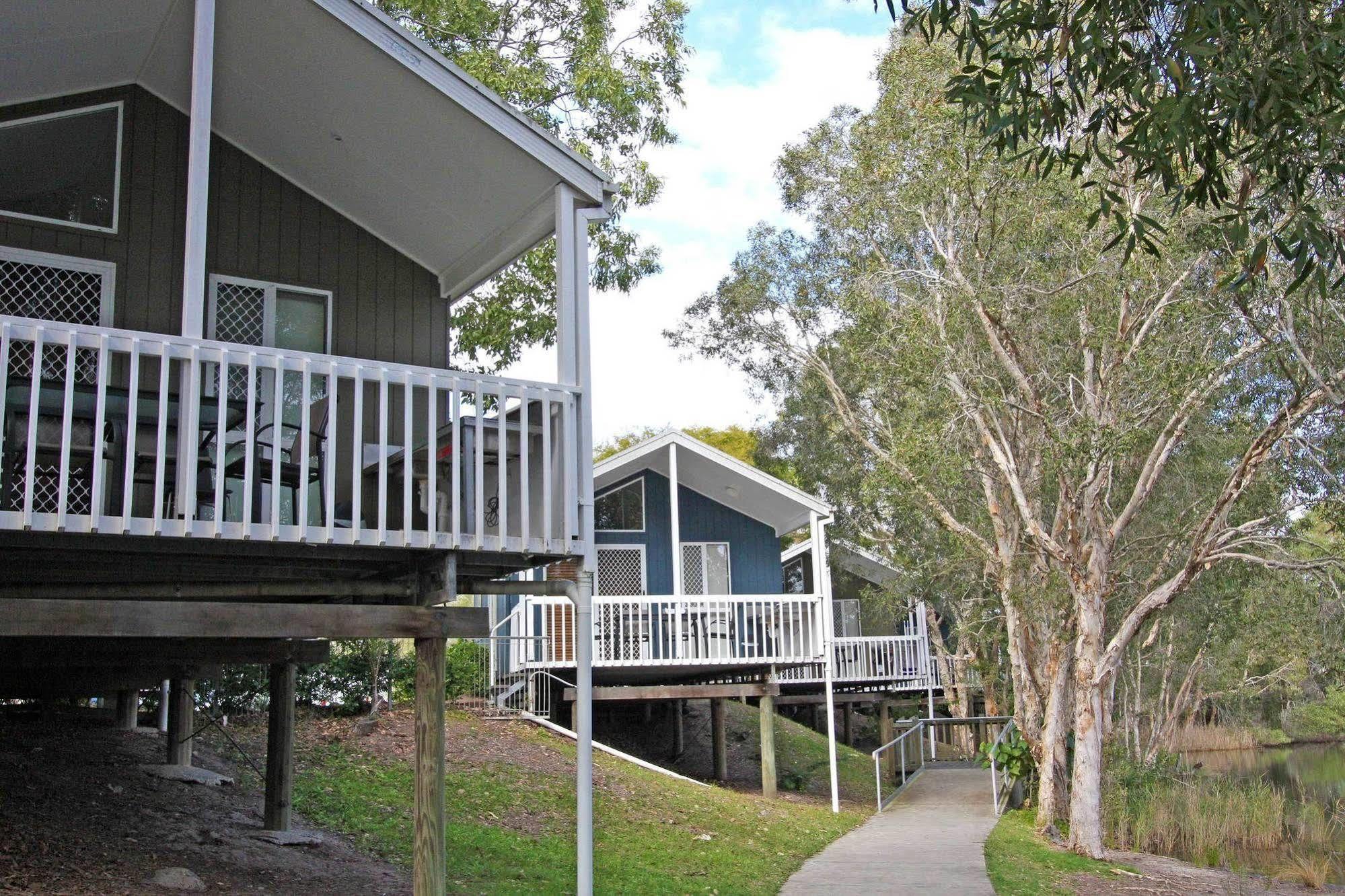 Kirra Beach Tourist Park Coolangatta ภายนอก รูปภาพ
