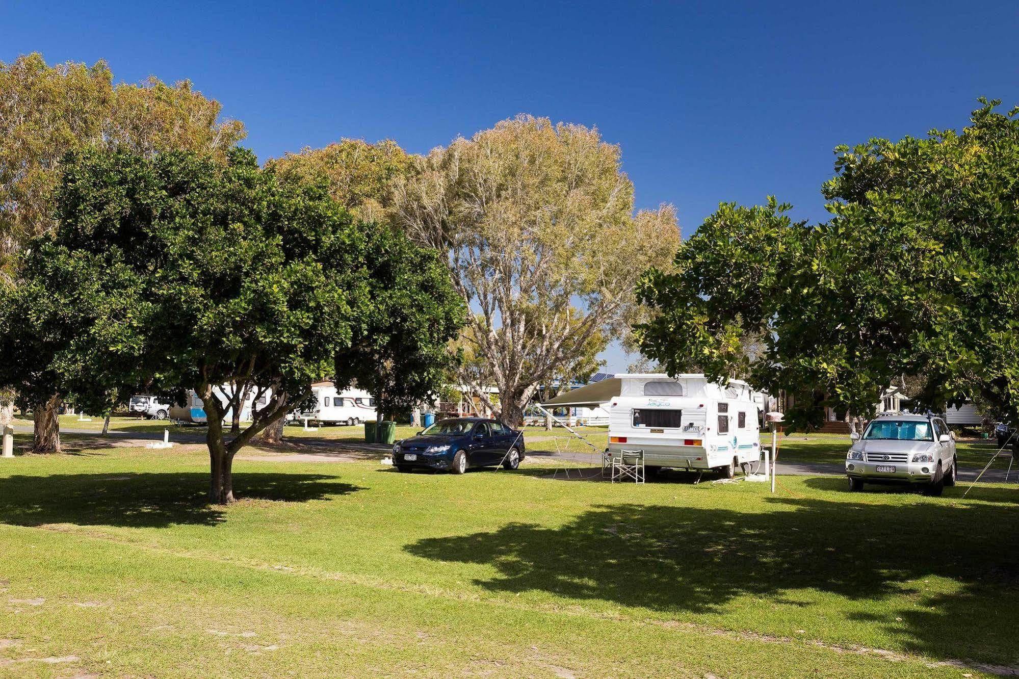 Kirra Beach Tourist Park Coolangatta ภายนอก รูปภาพ
